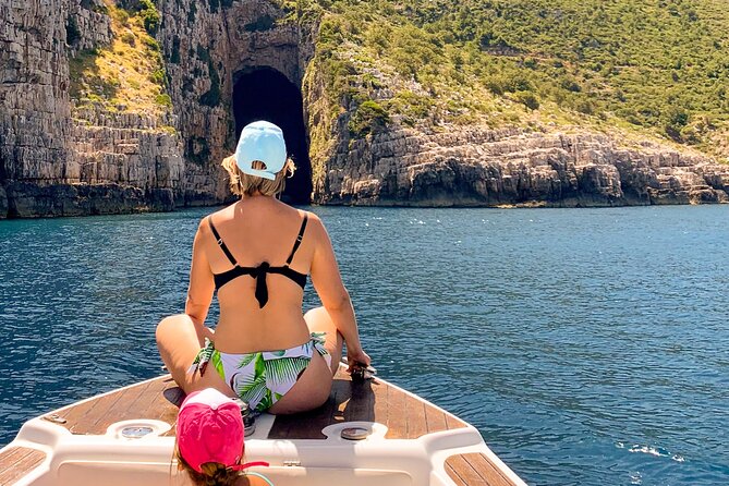 Vlore Speedboat Tour to Haxhi Ali Cave - What to pack for a better day