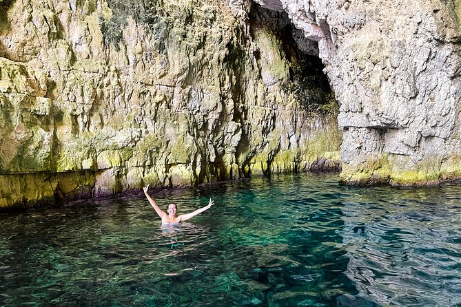 Vlore Speedboat Tour to Sazan Island & Haxhi Ali Cave - What this Vlore boat trip actually offers