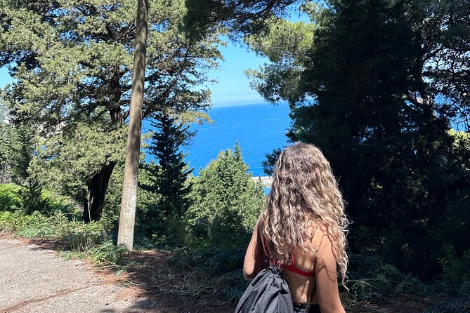 Vlore Speedboat Tour to Sazan Island & Haxhi Ali Cave - Karaburun’s limestone coast from the water