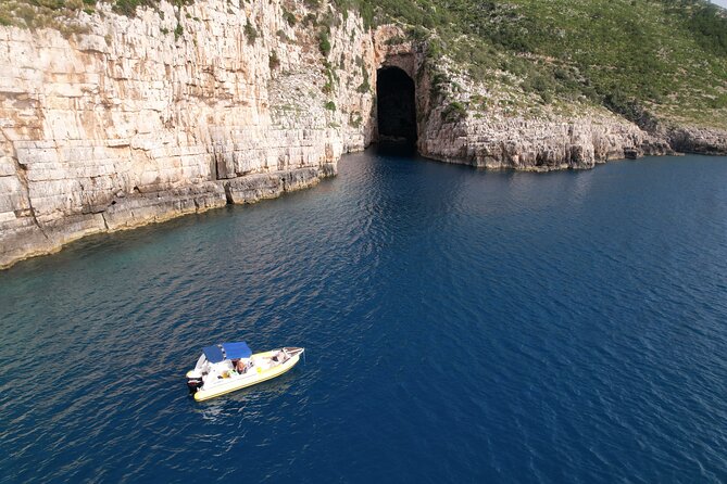 Vlore Speedboat Tour to Sazan Island & Haxhi Ali Cave - Who will get the most from the $36.05 price