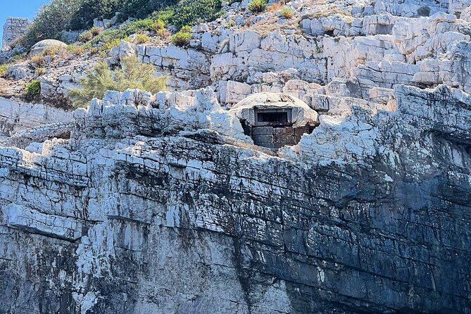 Vlore Speedboat Tour to Sazan Island & Haxhi Ali Cave - Leaving Olympia Tours in central Vlore