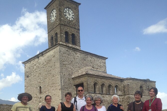 Walking Tour Baazar – The Argjiro Castle – Zekate house - Inside the Zekate House and Gjirokaster’s fortress-home style