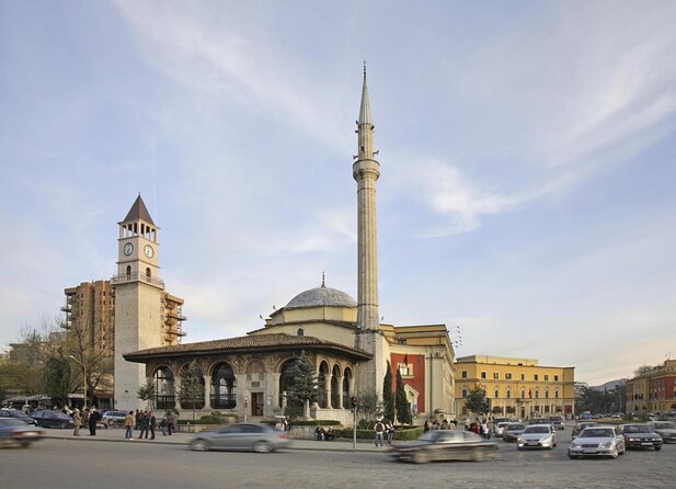 Walking Tour Historic Jewels in Tirana - Key points to know before booking