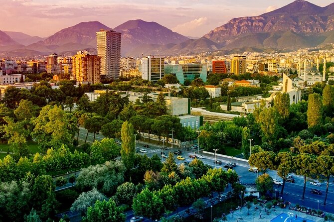 Walking Tour Historic Jewels in Tirana - Starting beneath Skanderbeg’s watch