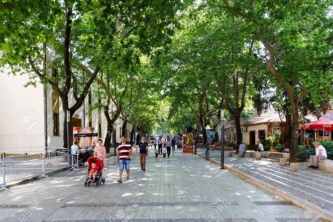 Walking Tour Historic Jewels in Tirana - The Pyramid’s 190 steps and Albania’s communist past
