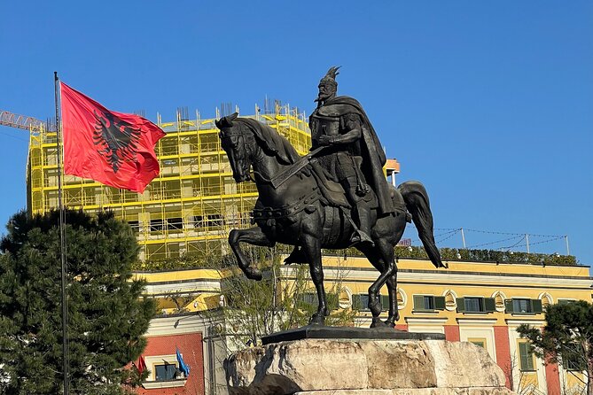 Walking Tour of Tirana - Why this is a smart first walk in Tirana
