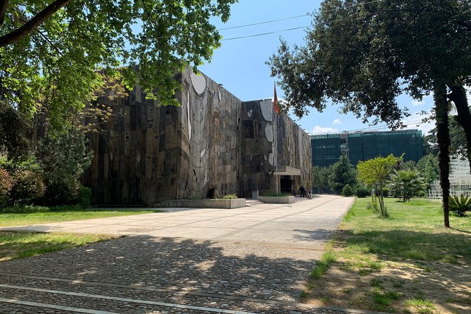 Walking Tour of Tirana - Bunk’Art 2 and the difficult communist years