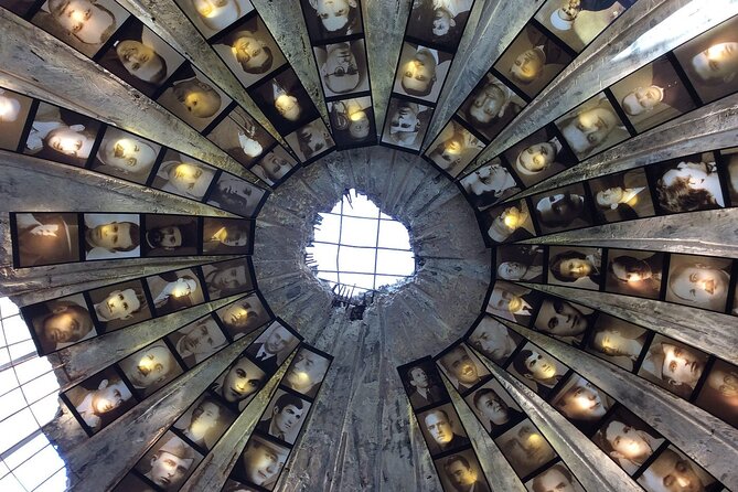 Walking tour of Tirana; History & Culture - Religious buildings reveal Albania’s unusual balance