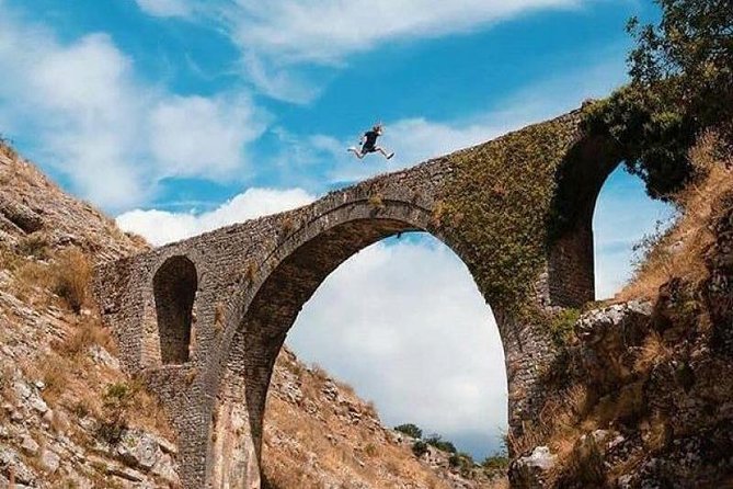 Walking Tour “The Old Bazaar, Cfake, Dunavat, Ali Pasha Bridge" - Why this walk shows you more than Gjirokaster Castle