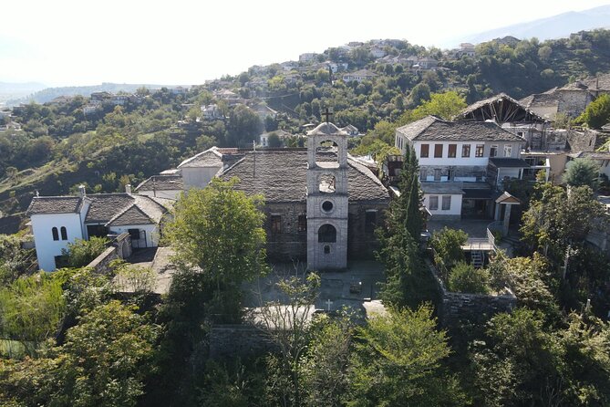 Walking Tour “The Old Bazaar, Cfake, Dunavat, Ali Pasha Bridge" - The Bektashi tekke in Cfaka