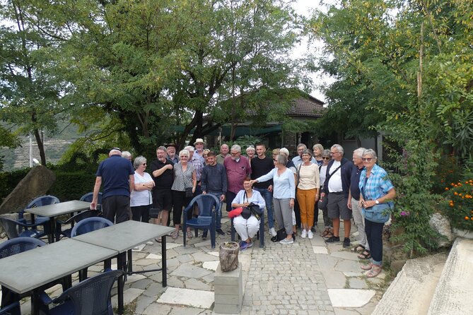 Waterfalls and wine flows - Bogova waterfall and Alpeta Winery Winetasting tour - Why the two-part itinerary works