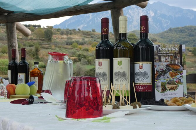 Waterfalls and wine flows - Bogova waterfall and Alpeta Winery Winetasting tour - Booking, weather, and cancellation advice