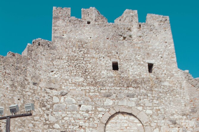 Wine Tasting day in Berat (Visit to the Berat Castle & Lunch included) - Exploring Berat Castle for three hours