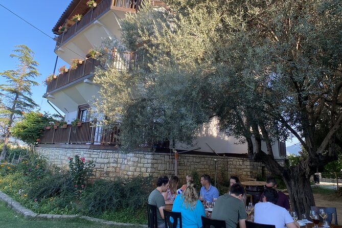 Wine Tasting day in Berat (Visit to the Berat Castle & Lunch included) - Starting at Castle Park Berat Slow Food
