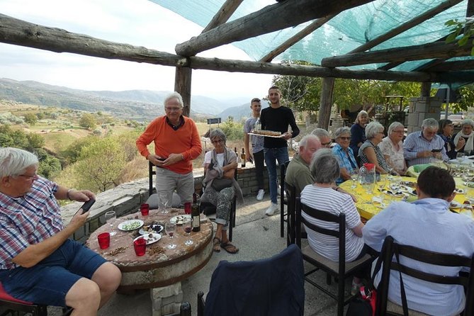 Winetasting tour in Alpeta winery - Roshnik village by 1001 Albanian Adventures - Reaching Alpeta Winery from the Berat meeting point