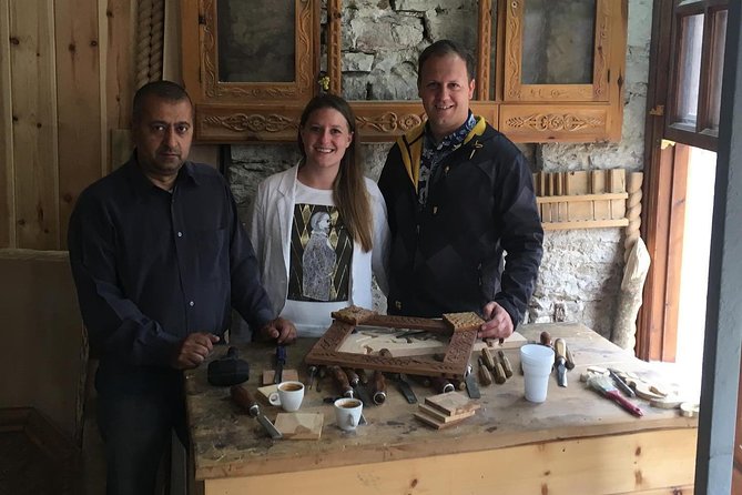 Wood Crafting Experience in Gjirokastra - Why this Gjirokastra craft class is worth your time