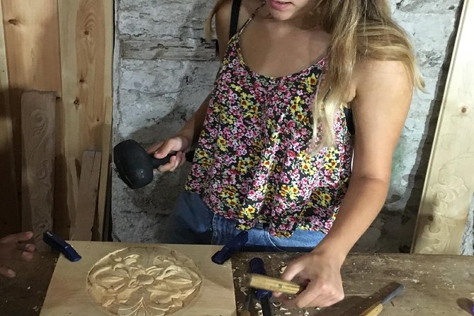 Wood Crafting Experience in Gjirokastra - Inside Master Nurce’s workshop