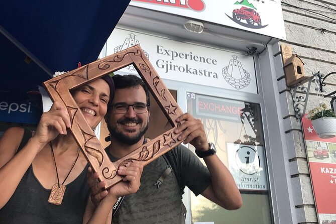 Wood Crafting Experience in Gjirokastra - The people make the session